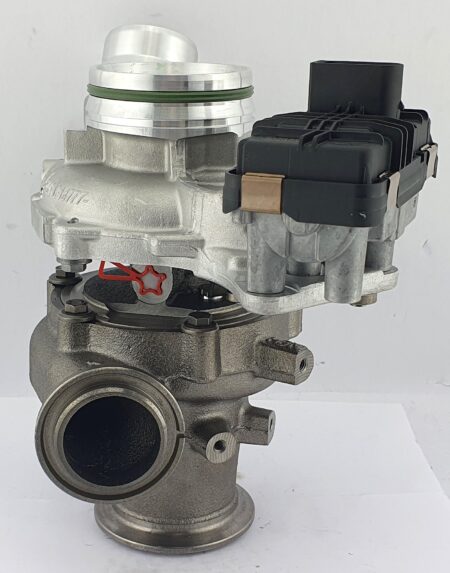 BV40 Turbocharger 54409700034/ 54409980046 8513640 11658513640 Turbo Used for Passenger Car 1-Series BMW B47D20A Engine