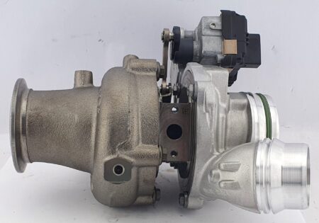 BV40 Turbocharger 54409700034/ 54409980046 8513640 11658513640 Turbo Used for Passenger Car 1-Series BMW B47D20A Engine - Image 3