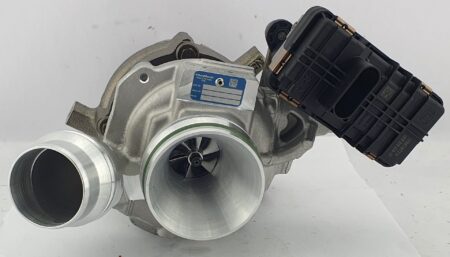 BV40 Turbocharger 54409700034/ 54409980046 8513640 11658513640 Turbo Used for Passenger Car 1-Series BMW B47D20A Engine - Image 4