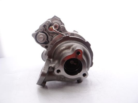 MFS Full Turbocharger 784114-5003S For KIA Sportage SL 2.0 CRDi AWD 1995 ccm, HYUNDAI Tucson 2.0 CRDi 2.0 L - Image 2