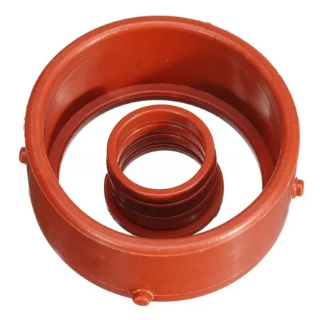 For Mercedes-Benz OM642 Red Turbo & Breather Intake Seal Kit A6420940080 Auto Turbos Sealing Gasket Automobile Accessories - Image 3