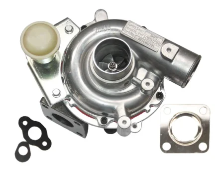 TURBOCHARGER RHF4-VIDA VB420037/VC420037 OEM 8972402101/89724-02101 For ISUZU Dmax 4JA1 - Image 3